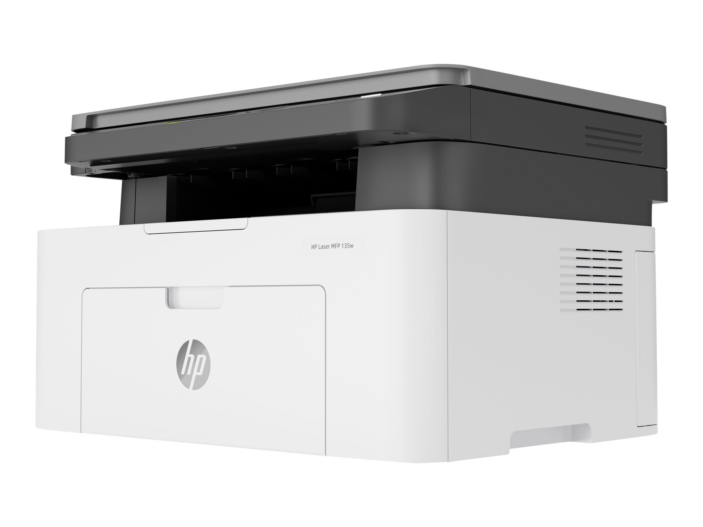 HP Laser MFP 135w, skrivare + scanner + kopiator, 20 ppm, AirPrint, USB ...