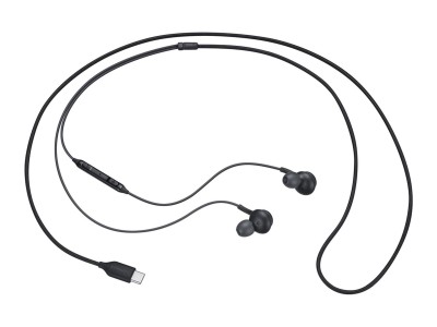 Samsung Earphones In-Ear USB-C Tuned by AKG - Svart#2