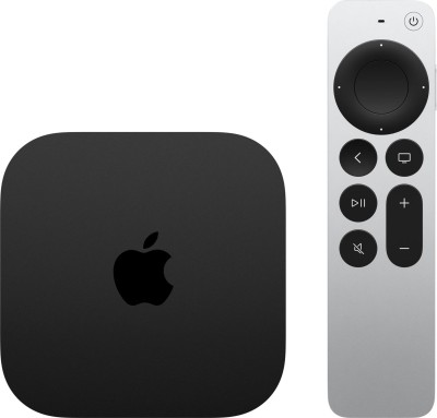Apple TV 4K Wi-Fi 64 GB (2022)