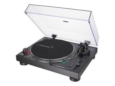Audio-Technica AT-LP120XUSB Skivspelare Stereo