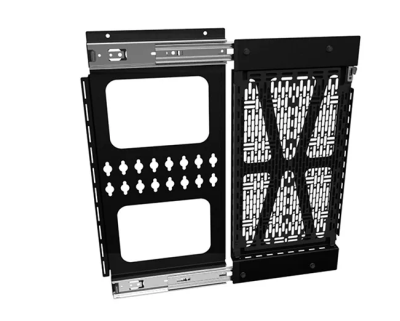CHIEF CSSMP15X10 Component Storage Panel Sliding Installations panel