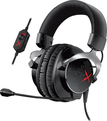 Creative Sound BlasterX H5 Gaming Headset