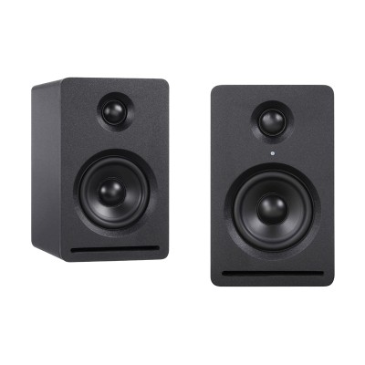 Dynavox Impuls Micro Aktiva högtalare m. BT Vit#2