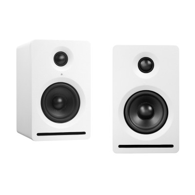 Dynavox Impuls Micro Aktiva högtalare m. BT Vit#3