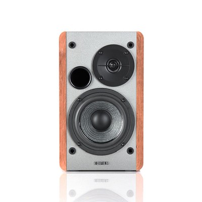 Edifier R1280T, 2x21W RMS, med fjärrkontroll - Träbrun#4