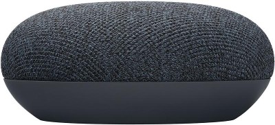 Google Nest Mini - Gen 2 - smarthögtalare - Wi-Fi, Bluetooth - träkol#3