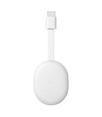 Google Chromecast (generation 4) 4K med Google TV och Fjärrkontroll#2