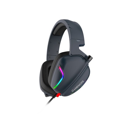 Havit GAMENOTE H2019U RGB Gaming Headset, 7.1 surround, USB#3