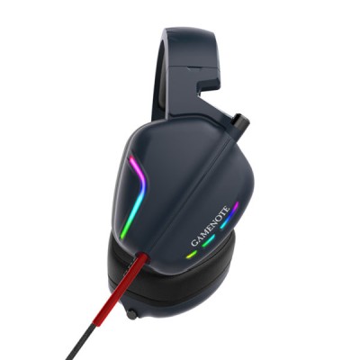 Havit GAMENOTE H2019U RGB Gaming Headset, 7.1 surround, USB#5