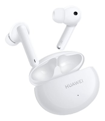 Huawei FreeBuds 4i Trådlösa Hörlurar - Vit