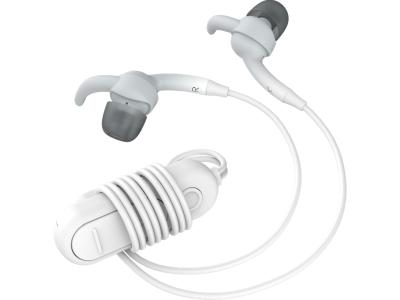 IFROGZ SOUND HUB PLUGZ WIRELESS EARBUD WHITE/GRAY#1