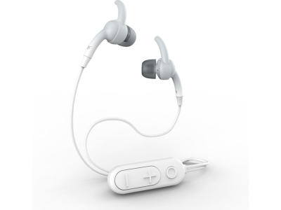 IFROGZ SOUND HUB PLUGZ WIRELESS EARBUD WHITE/GRAY#2