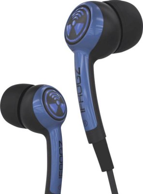 iFrogz Audio Plugz Wireless BT Blue#2