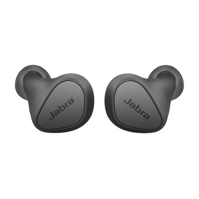 Jabra Elite 4, True Wireless, Bluetooth, ANC, In-Ear - Mörkgrå