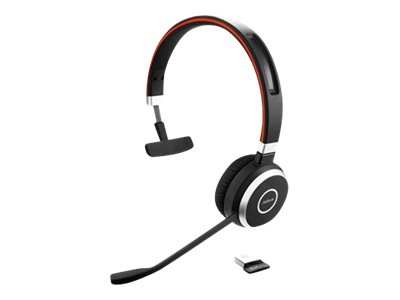 Jabra Evolve 65 SE MS Mono