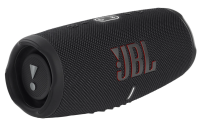 JBL Charge 5 Högtalare, Trådlös 20h batteritid - Svart