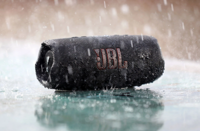 JBL Charge 5 Högtalare, Trådlös 20h batteritid - Svart#8