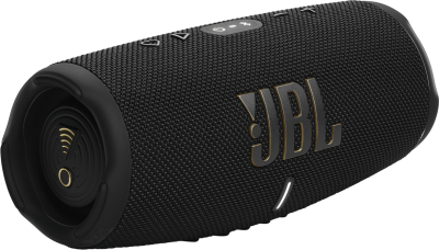 JBL Charge 5 Högtalare Trådlös BT / WiFi 20h batteritid - Svart