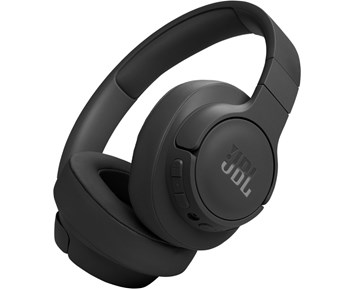 JBL Tune 770NC, aktiv brusreducering - Svart