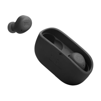 JBL Wave Buds - Svart
