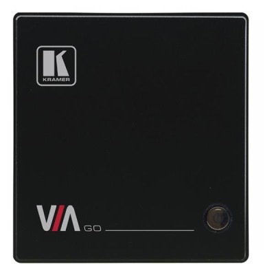 Kramer VIA GO, Collaboration System, 1080p/60, HDMI, DP, Built in Wi-FI, AirPlay Konferansrum#1