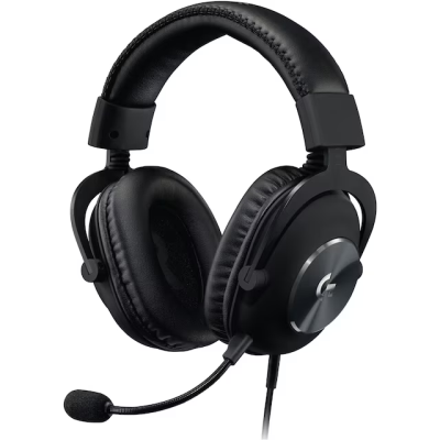 Logitech G Pro X SE Headet - Svart