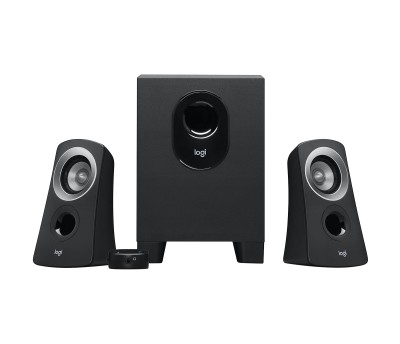 Logitech Z313, 2.1 stereo, 25W RMS
