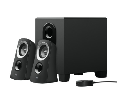Logitech Z313, 2.1 stereo, 25W RMS#3