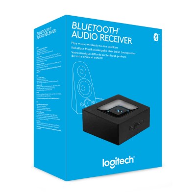 Logitech Bluetooth Audio Adapter, RCA#15