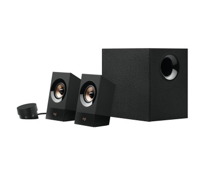 Logitech Z533, 2.1 stereo, 30W + 2x15W RMS - Svart#3