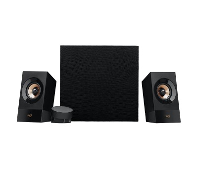 Logitech Z533, 2.1 stereo, 30W + 2x15W RMS - Svart#4