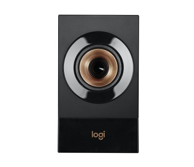 Logitech Z533, 2.1 stereo, 30W + 2x15W RMS - Svart#5