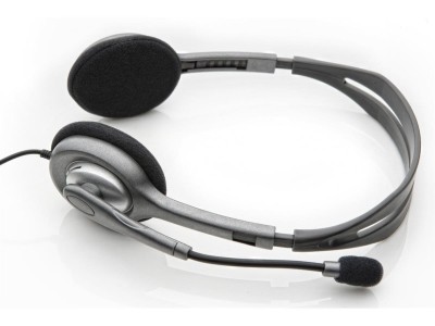 Logitech Stereo Headset  H110, 3.5mm#3