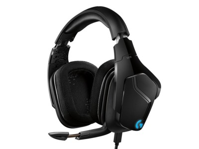 Logitech G635, 7.1 surround, RGB, USB/3,5 mm