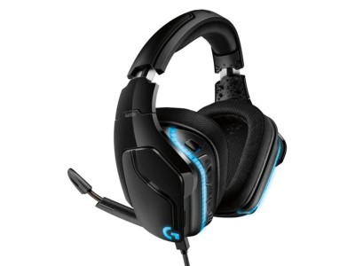 Logitech G635, 7.1 surround, RGB, USB/3,5 mm#3