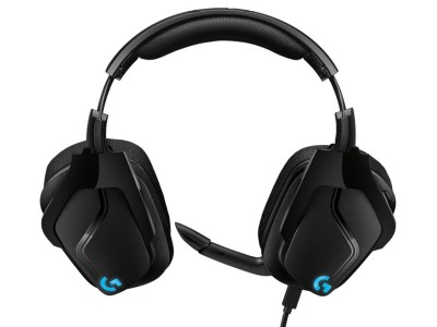 Logitech G635, 7.1 surround, RGB, USB/3,5 mm#5