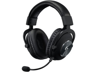 Logitech G Pro X Gaming Headset, 7.1 surround, USB/3,5 mm