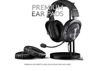 Logitech G Pro X Gaming Headset, 7.1 surround, USB/3,5 mm#4
