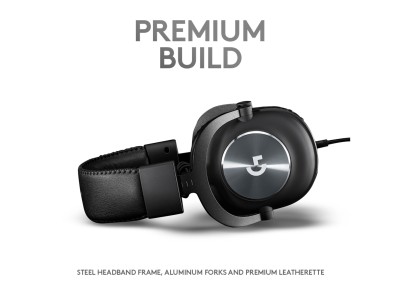Logitech G Pro X Gaming Headset, 7.1 surround, USB/3,5 mm#5
