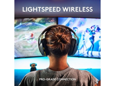 Logitech G435 LIGHTSPEED Trådlöst Gaming Headset BT (svart)#2