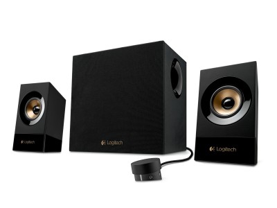 Logitech Z533, 2.1 stereo, 30W + 2x15W RMS - Svart#1