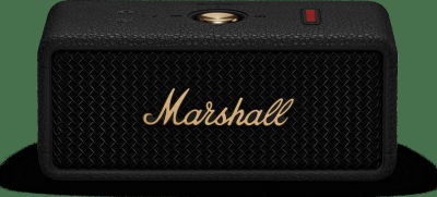 Marshall Emberton III - Svart#1