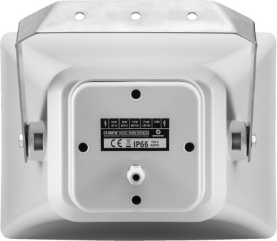 IT-400TW Hornhögtalare / Musikhorn 60W, 100V, 98dB, IP66, 100V passande till fotbollsplaner m.m.#6