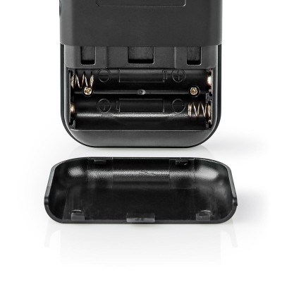 FM-radio, Portabel design, AM/FM, Batteridriven, Analog, 3,5mm Hörlursuttag, Svart#6