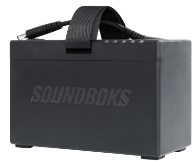 SOUNDBOKS Batteryboks reservbatteri