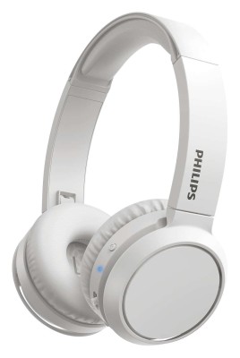 Philips TAH4205WT Headset Trådlösa BT