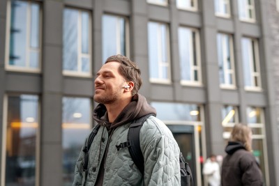 Philips TAT2139BK/00 True Wireless Bluetooth In-Ear hörlurar, Vita#7