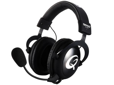 Qpad Pro Gaming Premium QH-90 Svart#1