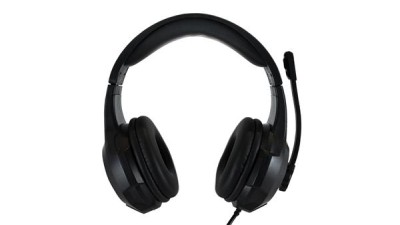 QPAD QH25 RGB Stereo and 7.1 USB Gaming Headset, 3,5mm/USB#2