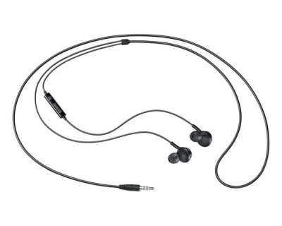 Samsung Hörlurar 3,5mm - Svart